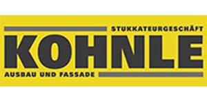 Kundenlogo von Kohnle Josef KG Stukkateurgeschäft