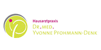 Kundenlogo Dr. Yvonne Pfohmann-Denk Allgemeinmedizin, Hausarztpraxis