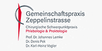 Kundenlogo Gemeinschaftspraxis Zeppelinstraße
