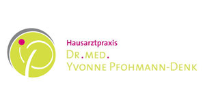 Kundenlogo von Dr. Yvonne Pfohmann-Denk Allgemeinmedizin, Hausarztpraxis