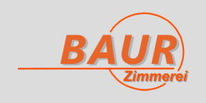 Kundenlogo von Baur Heinrich GmbH Zimmerei u. Treppenbau