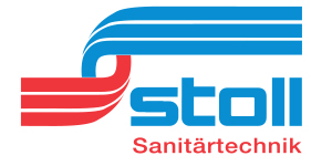 Kundenlogo von Stoll Sanitärtechnik
