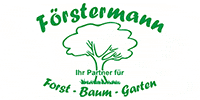 Kundenlogo Förstermann, David Baumpflege u. -fällung, Gartengestaltung u. -pflege