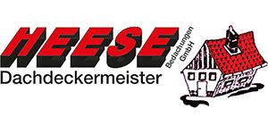 Kundenlogo von Heese Bedachungen GmbH