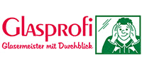 Kundenlogo Glasprofi e.K. Glasermeister mit Durchblick Kundenlogo Glasprofi e.K. Glasermeister mit Durchblick