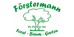 Kundenlogo von Förstermann, David Baumpflege u. -fällung,  Gartengestaltung u. -pflege