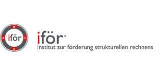 Kundenlogo von iför Institut zur förderung strukturellen rechnens Kundenlogo von iför Institut zur förderung strukturellen rechnens