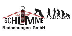 Kundenlogo von H. Schlimme Bedachungen - Geschäftsführer H. Dlugosch