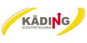 Kundenlogo von Käding Elektrotechnik GmbH Kundenlogo von Käding Elektrotechnik GmbH