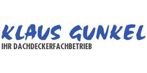 Kundenlogo von Dachdeckermeister Klaus Gunkel