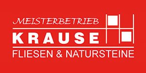 Kundenlogo von Krause Udo Fliesen und Natursteine