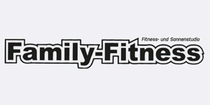 Kundenlogo von Family-Fitness Fitness- u. Sonnenstudio
