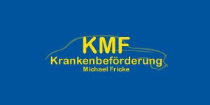 Kundenlogo von KMF Krankenbeförderung & Mietwagen Fricke