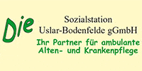 Kundenlogo Sozialstation Uslar-Bodenfelde gGmbH