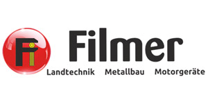 Kundenlogo von Filmer Wilhelm Metallbau u. Landmaschinen