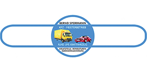 Kundenlogo von KFZ-Meisterbetrieb Bernd Spormann