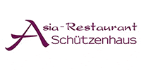 Kundenlogo Asia-Restaurant Schützenhaus