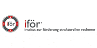 Kundenlogo iför Institut zur förderung strukturellen rechnens