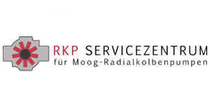 Kundenlogo von RKP Servicezentrum GmbH Moog Radialkolbenpumpen