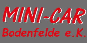 Kundenlogo von MINI-CAR Bodenfelde Kundenlogo von MINI-CAR Bodenfelde