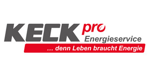 Kundenlogo von Keck Energieservice GmbH Co. KG