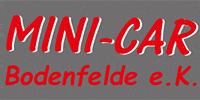 Kundenlogo MINI-CAR Bodenfelde