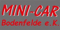 Kundenlogo Mini-Car Bodenfelde Inh. Peter Götze