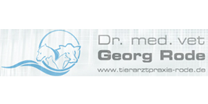 Kundenlogo von Tierarztpraxis Dr. med. Vet. Rode