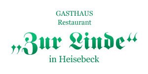 Kundenlogo von Zur Linde Inh. F. Hellwig Kegelbahn u. Gästezimmer