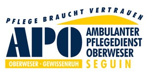 Kundenlogo von Ambulanter Pflegedienst Oberweser GbR,  S. u M. Seguin