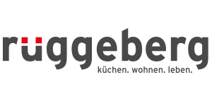 Kundenlogo von Rüggeberg Küche + Wohnen Möbelmarkt