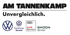 Kundenlogo von Autohaus Am Tannenkamp GmbH & Co. KG