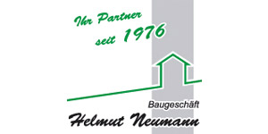 Kundenlogo von Neumann Helmut Baugeschäft Kundenlogo von Neumann Helmut Baugeschäft