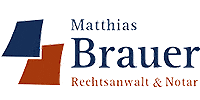 Kundenlogo Brauer Matthias Rechtsanwalt & Notar