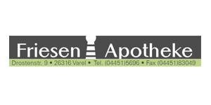 Kundenlogo von Linda - Friesen-Apotheke Inh. Jandirk Burchards