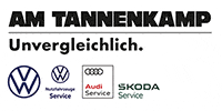 Kundenlogo Autohaus Am Tannenkamp GmbH & Co. KG