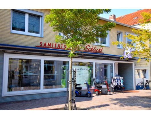 Kundenfoto 1 Sanitätshaus Schlicht GmbH Kundenfoto 1 Sanitätshaus Schlicht GmbH