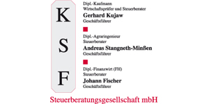 Kundenlogo von KSF Steuerberatungsgesellschaft mbH