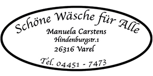 Kundenlogo von Schöne Wäsche für Alle Wäsche, Dessous & Bademode