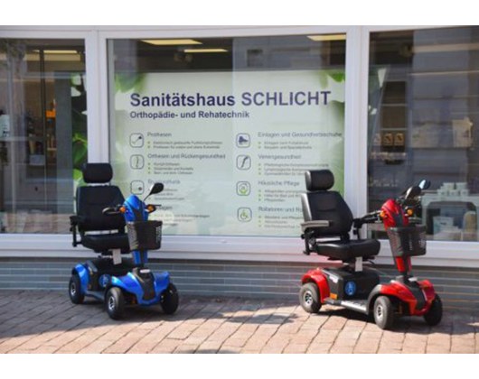 Kundenfoto 2 Sanitätshaus Schlicht GmbH Kundenfoto 2 Sanitätshaus Schlicht GmbH