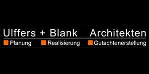 Kundenlogo von Ulffers + Blank Architekten