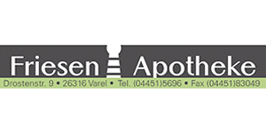 Kundenlogo von Linda - Friesen-Apotheke Inh. Jandirk Burchards e.K.