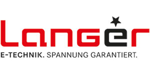 Kundenlogo von Langer E-Technik GmbH