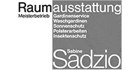 Kundenlogo Sadzio Sabine