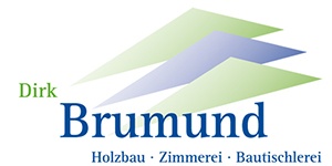 Kundenlogo von Brumund Dirk Holzbau - Zimmerei - Bautischlerei