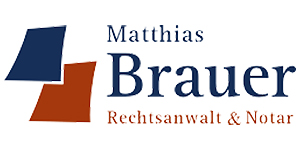 Kundenlogo von Brauer Matthias Rechtsanwalt & Notar