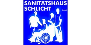 Kundenlogo von Sanitätshaus Schlicht GmbH