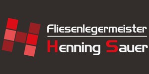 Kundenlogo von Sauer Henning Fliesenlegermeister