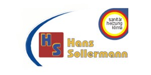 Kundenlogo von Sollermann Hans Sanitär - Heizung - Klima