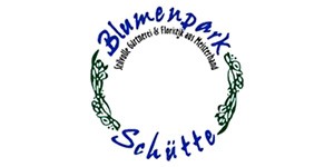 Kundenlogo von Blumenpark Schütte KG